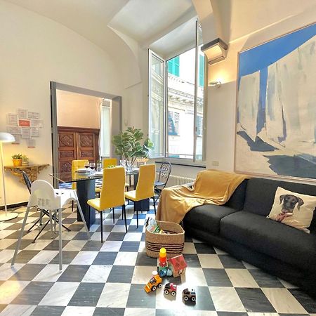 Happy Family Apartments Cathedral Genova Esterno foto