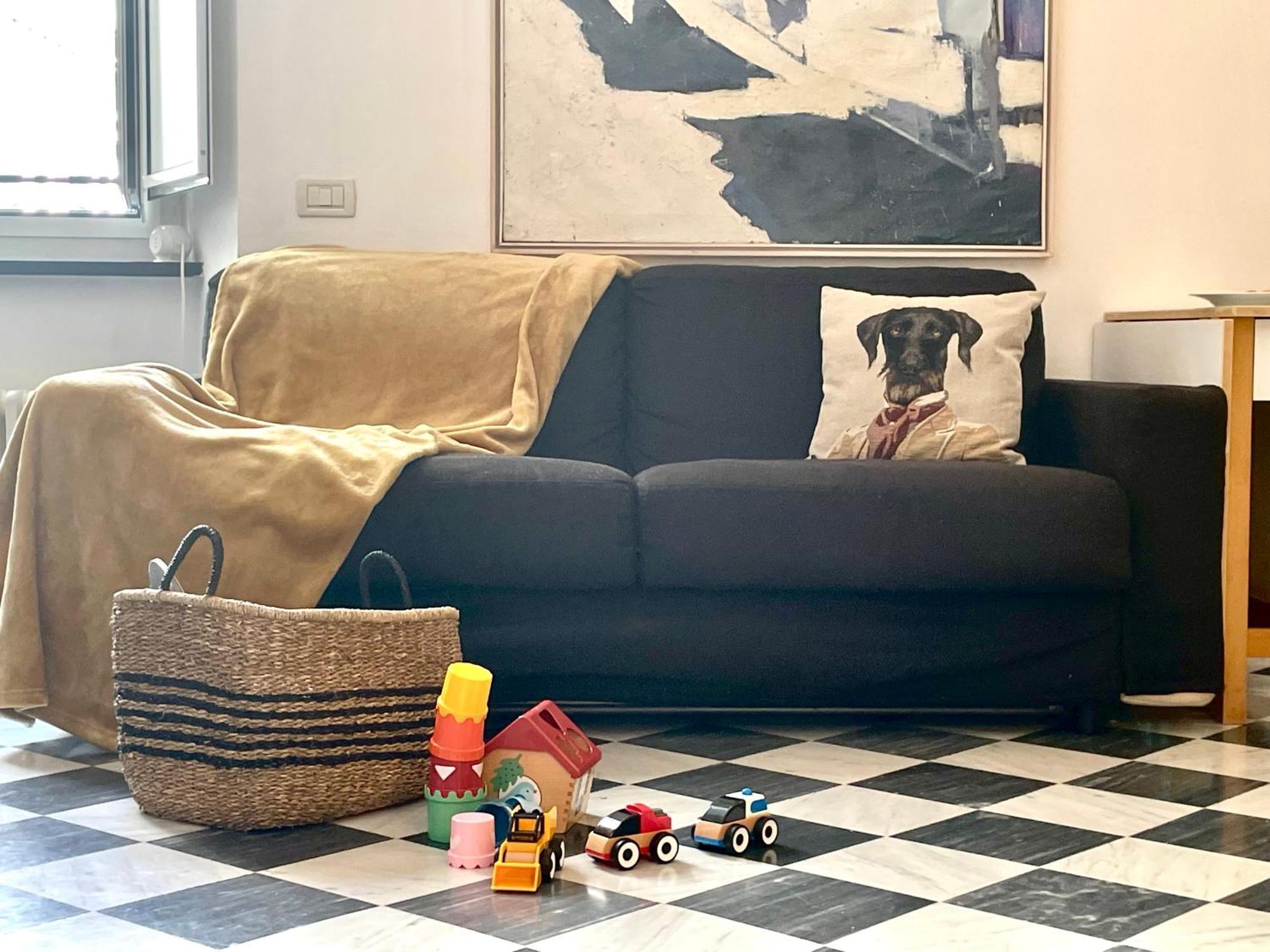 Happy Family Apartments Cathedral Genova Esterno foto